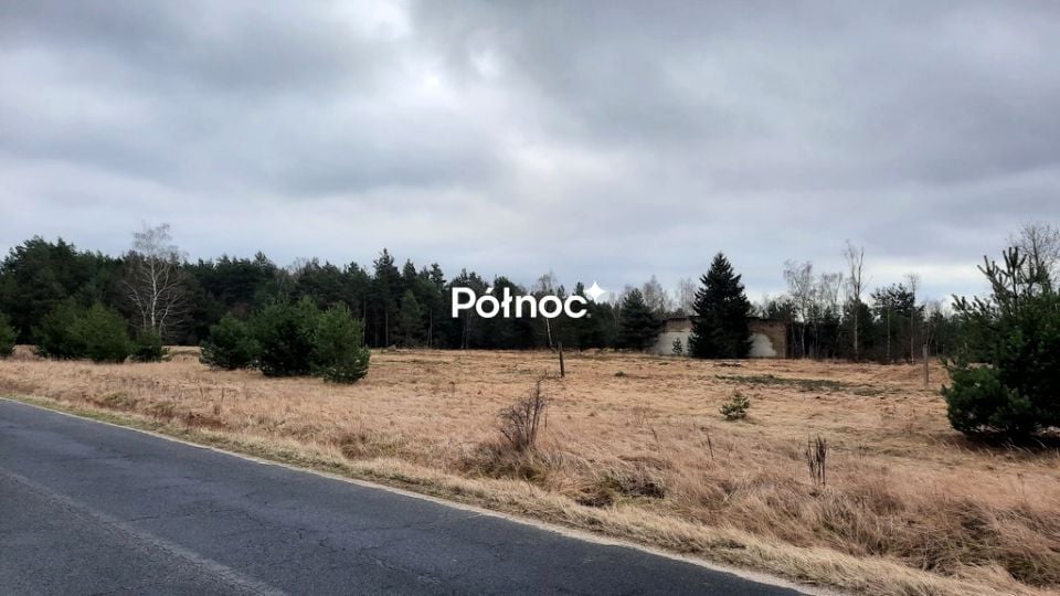 Działka inwestycyjna Trzebień sprzedam