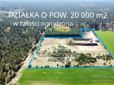 Działka Płonno