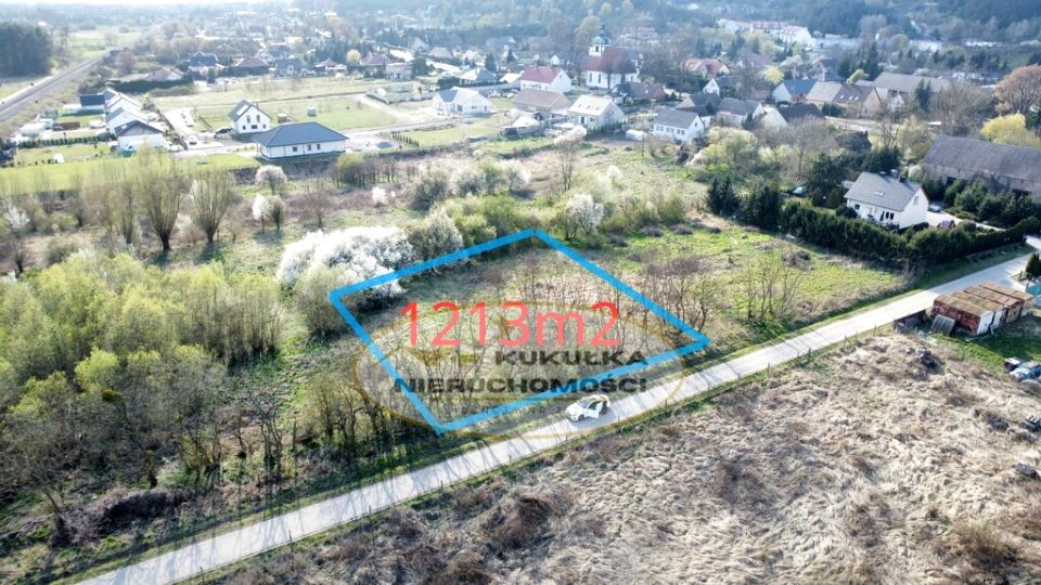 Działka Łupowo