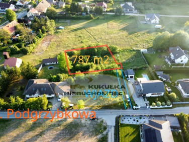 Działka Glinik