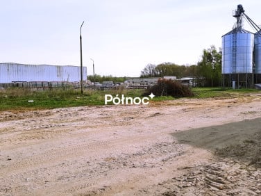 Działka usługowa wynajmę