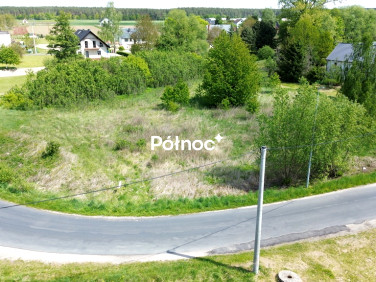 Działka budowlana Kraśnik Dolny
