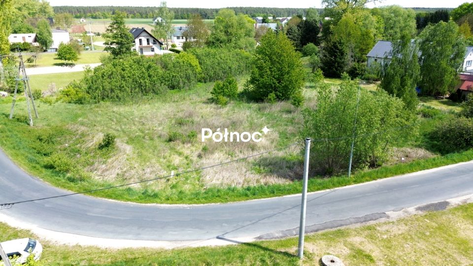Działka budowlana Kraśnik Dolny