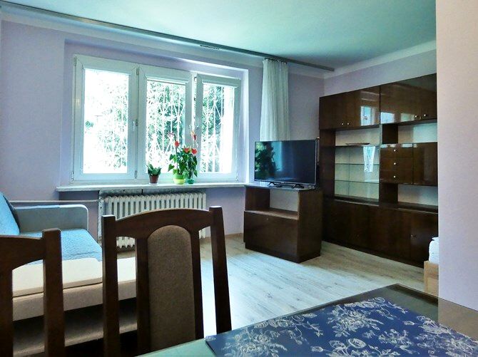 Mieszkanie Łódź