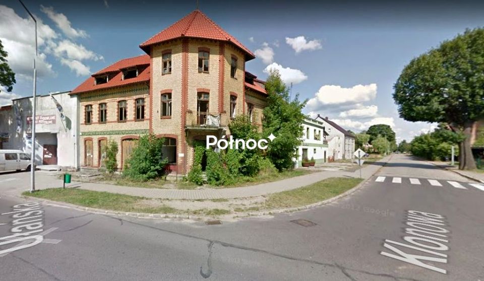 Budynek użytkowy Świętoszów