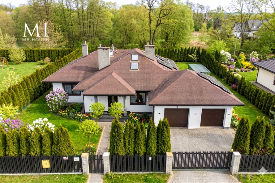 Dom Rąbień