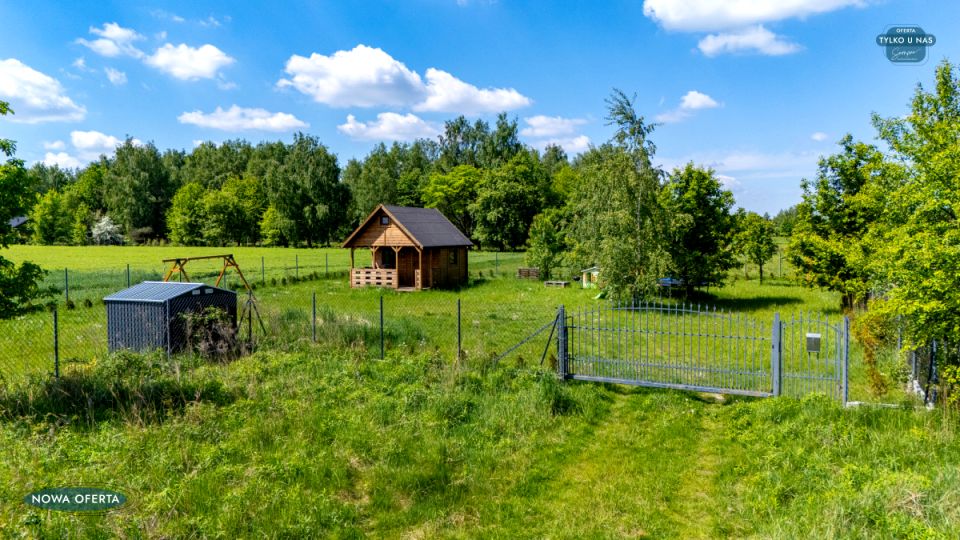 Działka inna Józefów
