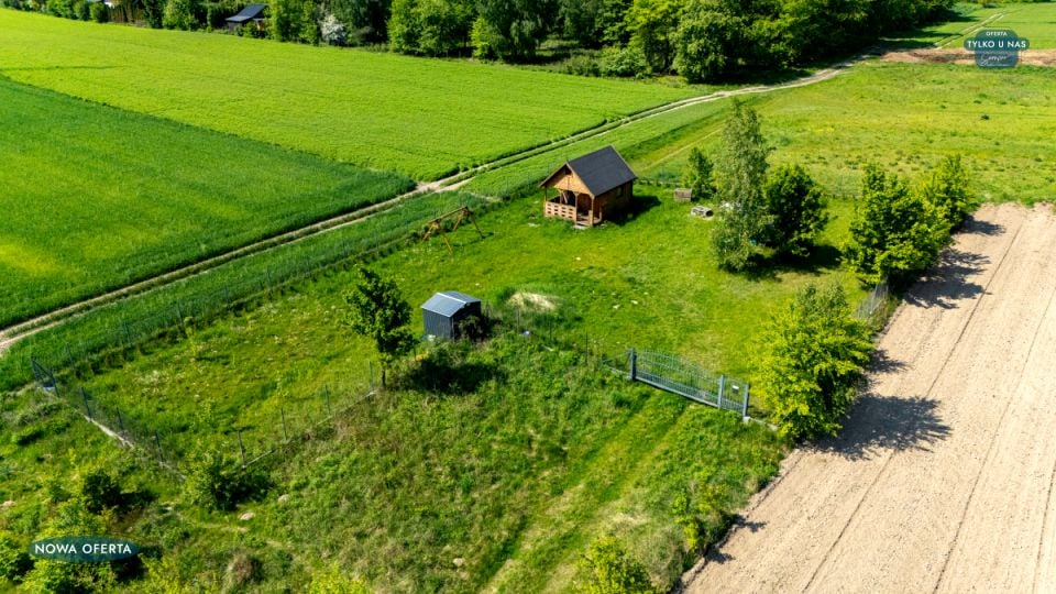 Działka inna sprzedam