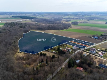 Działka budowlana Bychowo