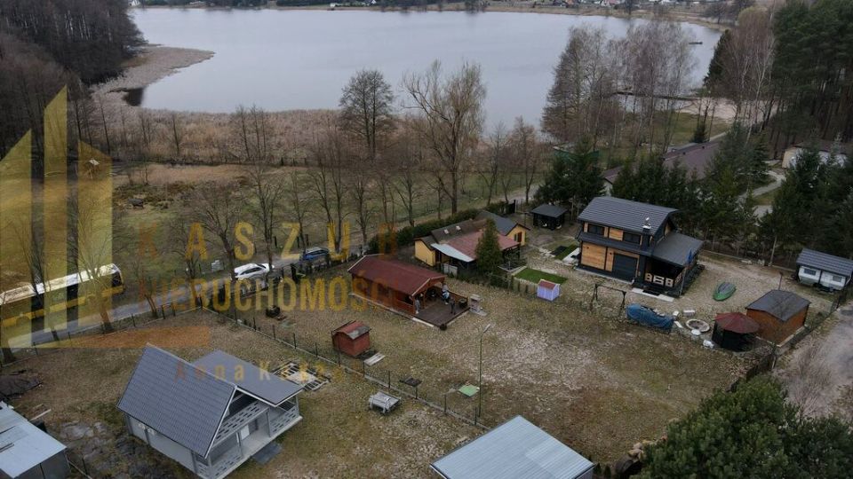 Działka rekreacyjna Bronków
