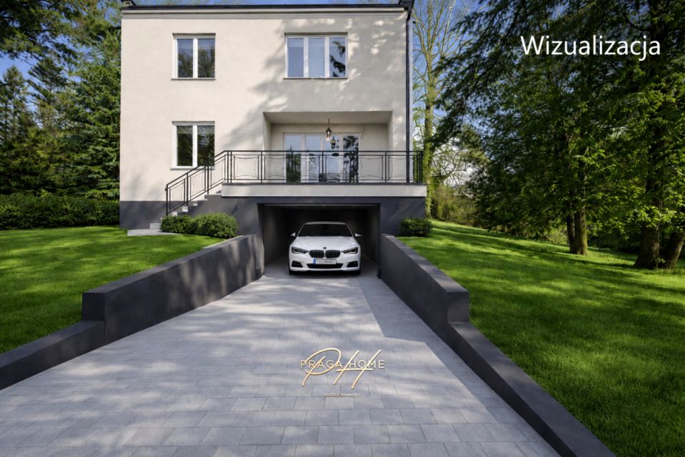 Dom Warszawa
