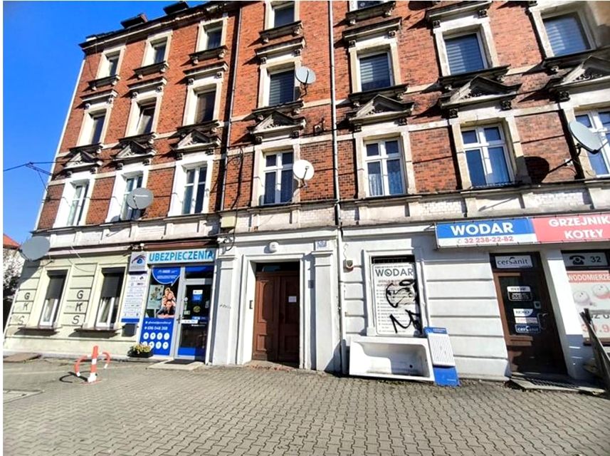 Mieszkanie Gliwice