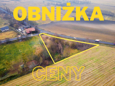 Działka budowlana Milcz