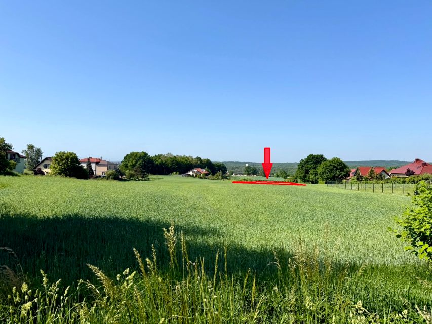 Działka Mysłowice