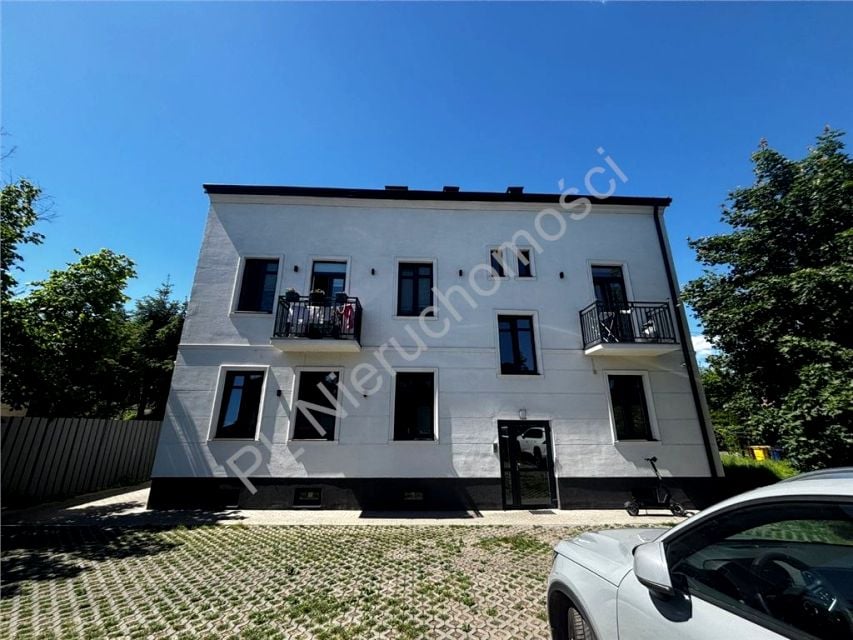 Mieszkanie Pruszków
