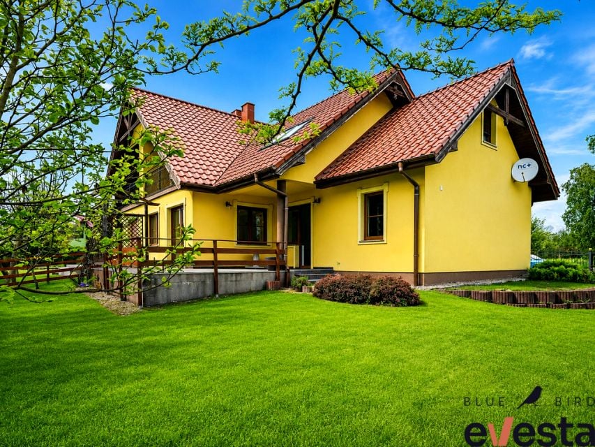 Dom LIGOTA PIĘKNA