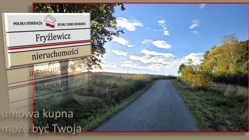 Działka inna Siekierczyna