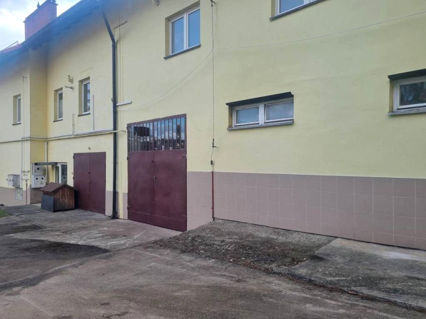 Budynek użytkowy Skoczów