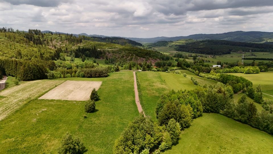 Działka budowlana Bartnica sprzedam