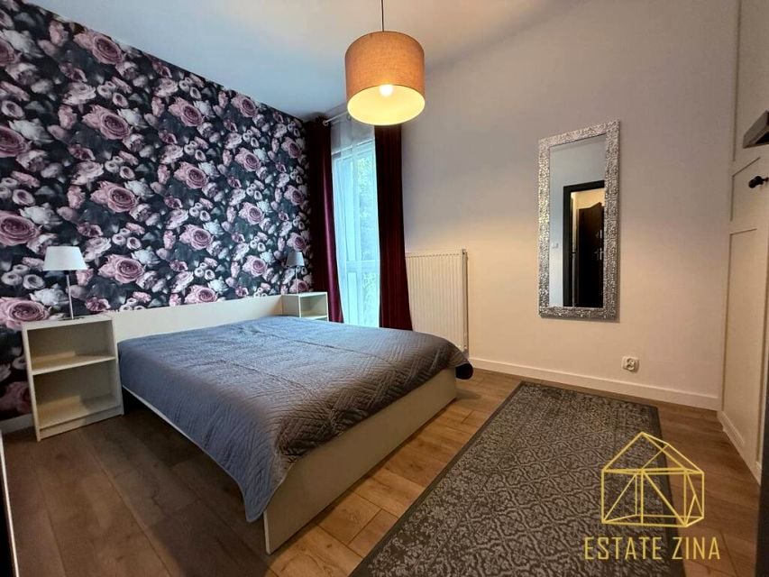 Mieszkanie apartamentowiec Kraków