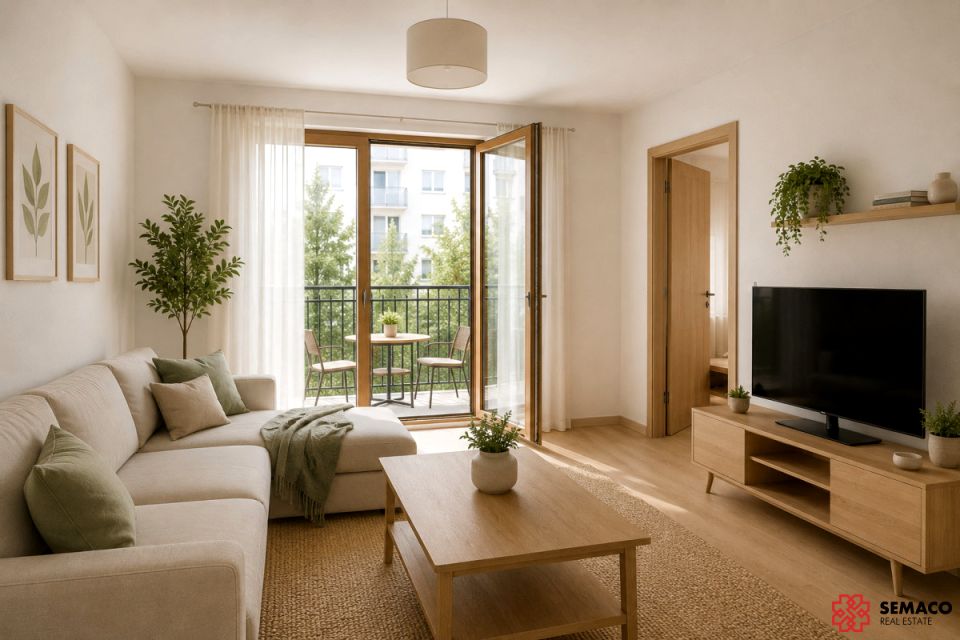 Mieszkanie apartamentowiec sprzedaż