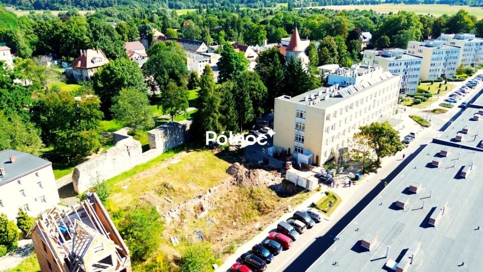 Działka budowlana Lwówek Śląski