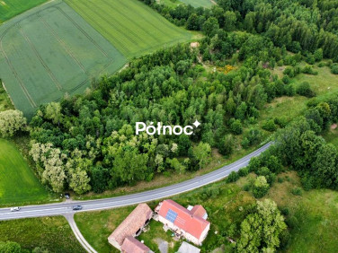 Działka usługowa sprzedam