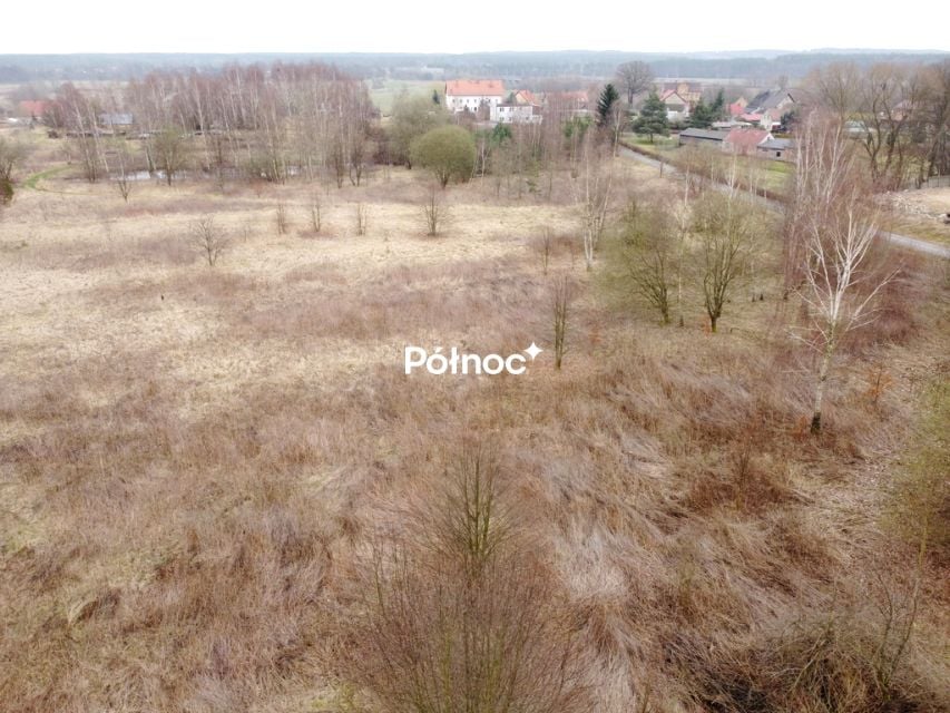 Działka Nowa Wieś