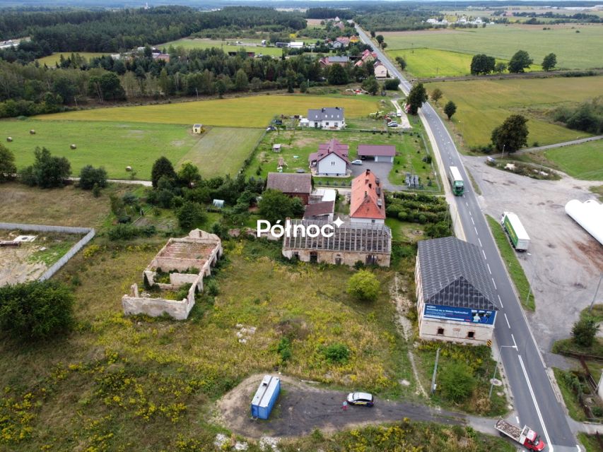 Budynek użytkowy Godzieszów