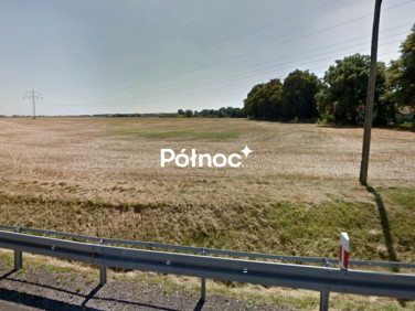 Działka usługowa Legnickie Pole