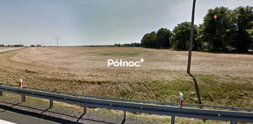 Działka usługowa Legnickie Pole