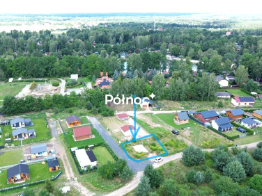 Działka rekreacyjna Rokitki