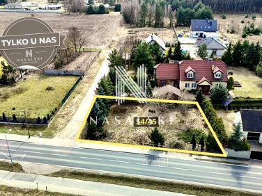 Działka Niwy