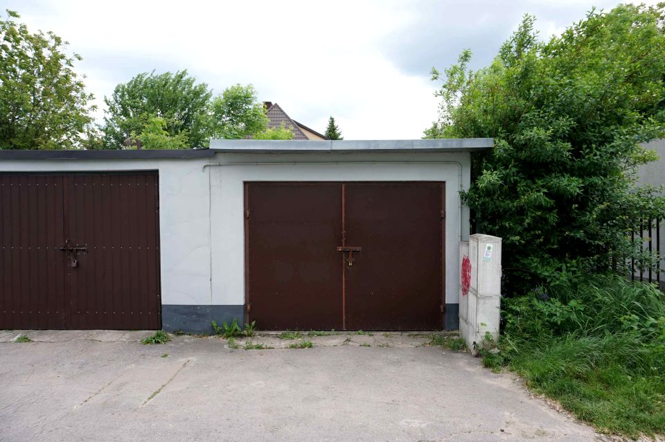 Budynek użytkowy Starachowice