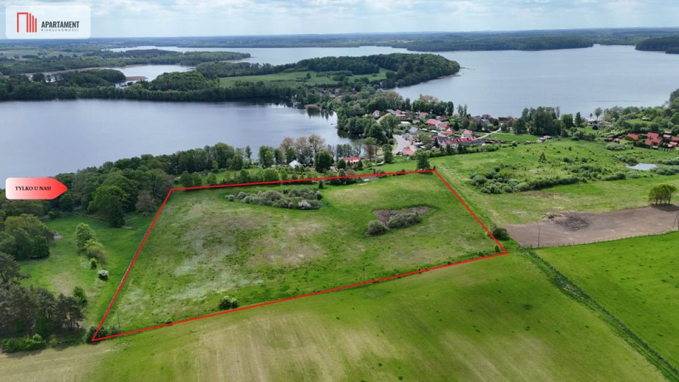 Działka inna Stare Drawsko