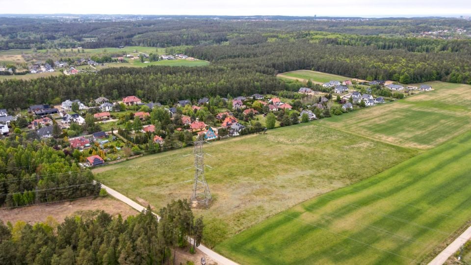 Działka budowlana Sulmin