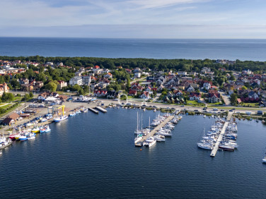Mieszkanie apartamentowiec Jastarnia