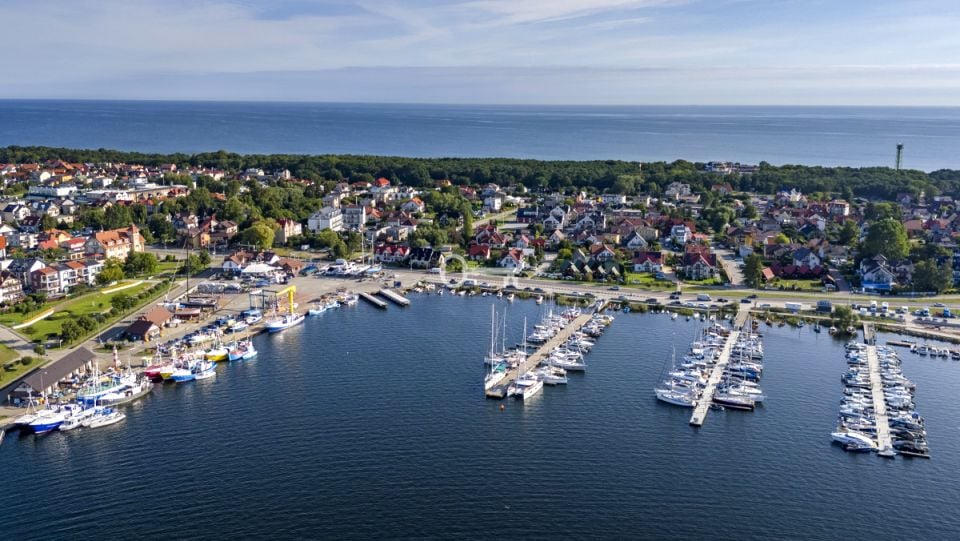 Mieszkanie apartamentowiec Jastarnia
