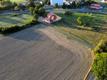 Pusta działka Brzeźnik