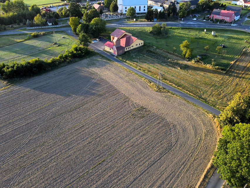 Pusta działka Brzeźnik