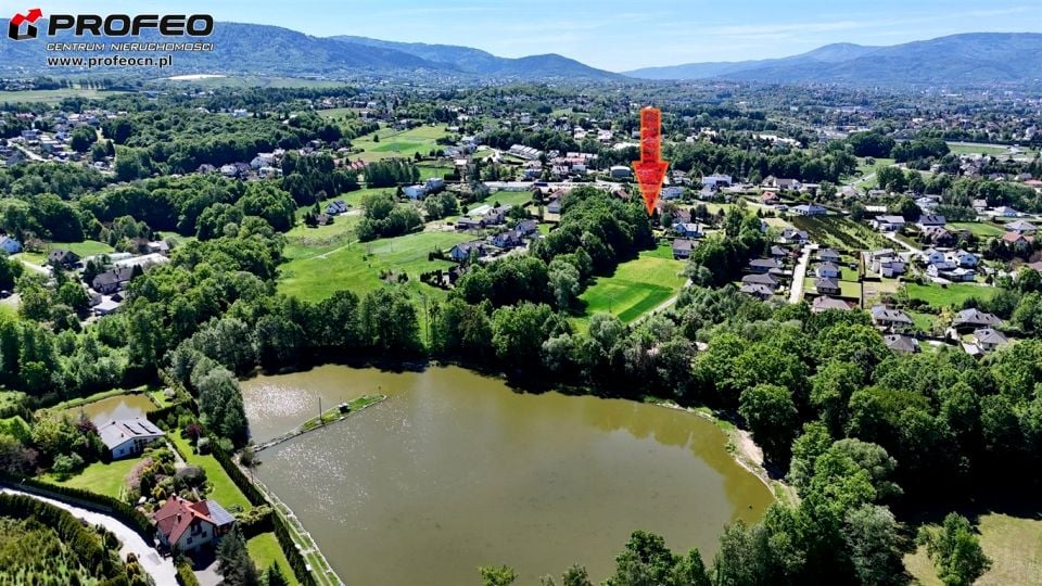 Działka Bielsko-Biała