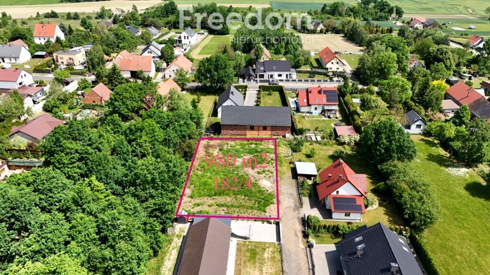 Działka budowlana sprzedam