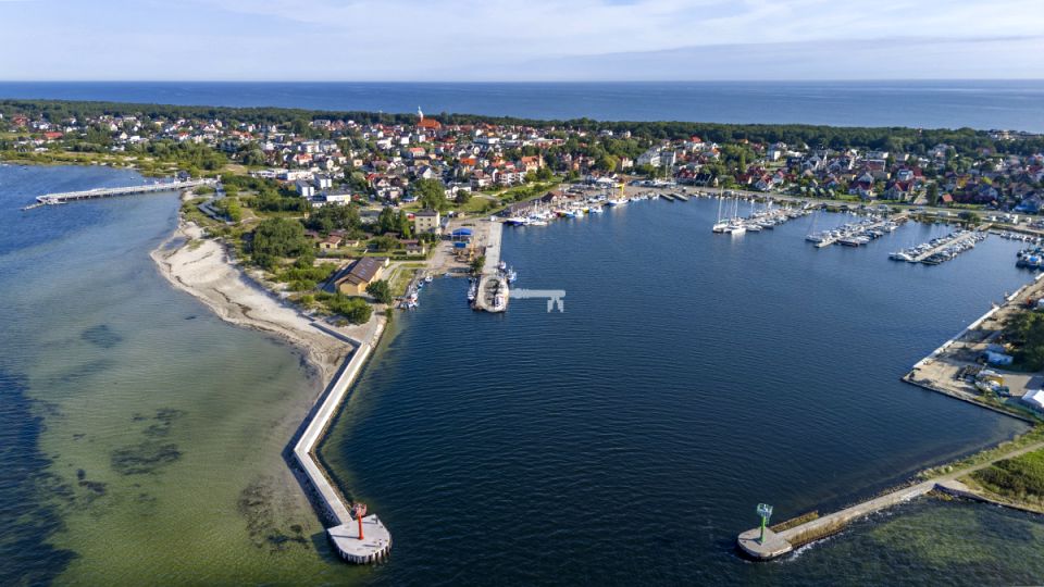 Mieszkanie apartamentowiec Jastarnia