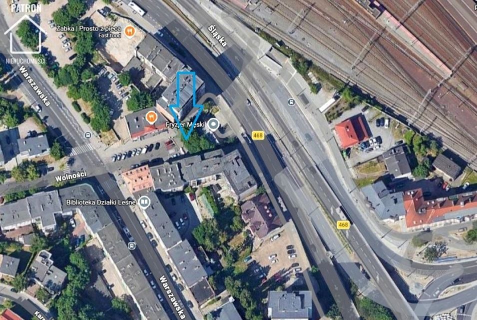 Budynek użytkowy Gdynia