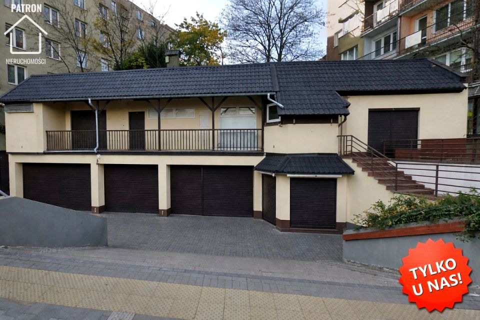 Budynek użytkowy Gdynia