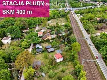 Działka Warszawa