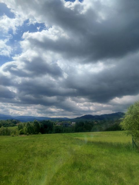 Działka budowlano-rolna Lipowa