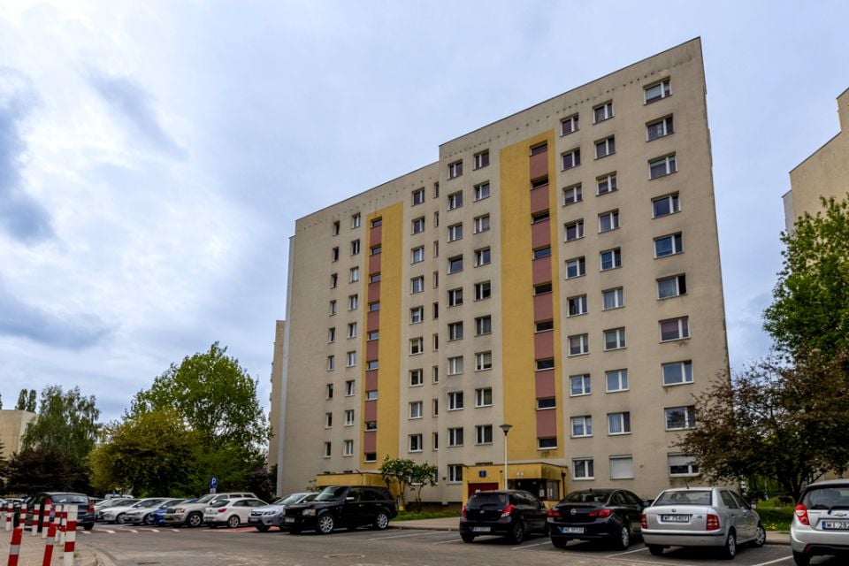 Mieszkanie Warszawa