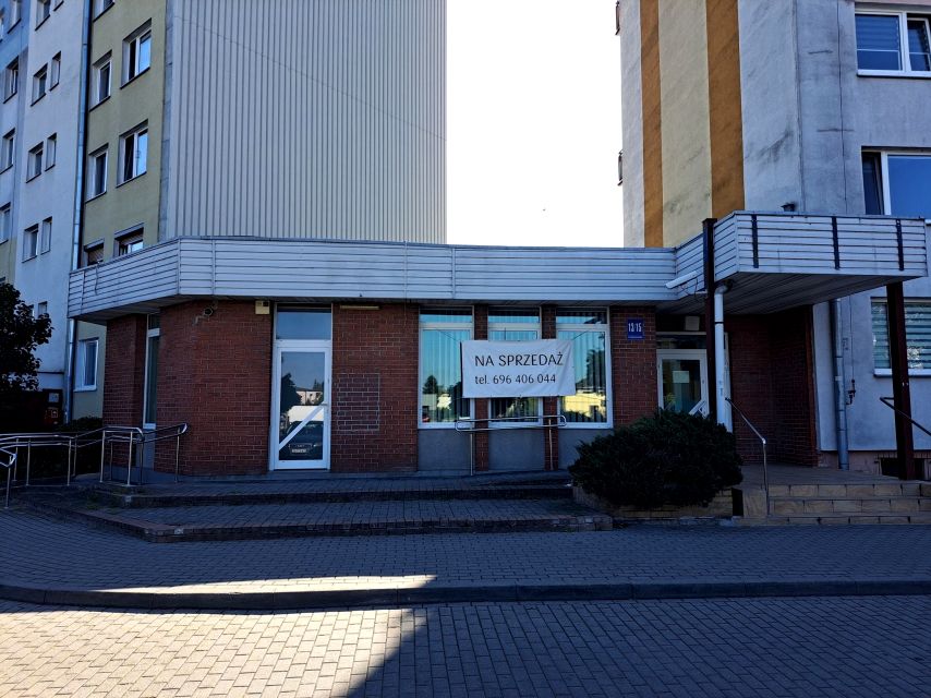 Lokal Włocławek sprzedaż