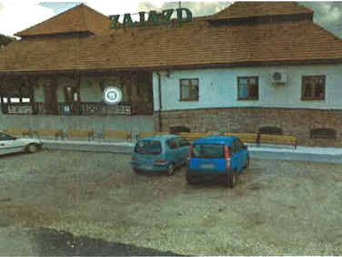 Lokal Świerklany